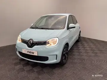 Acheter RENAULT TWINGO Twingo III TCe 95 Intens occasion en vente à RENAULT FECAMP GUEUDET 1880