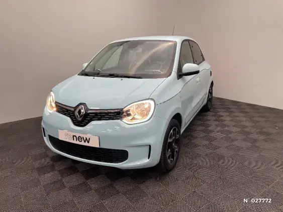 RENAULT TWINGO III - voiture d'occasion - Photo 1