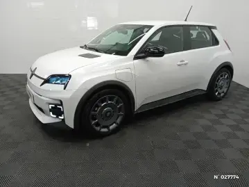 Acheter RENAULT 5 Renault 5 E-Tech Electrique 120 ch autonomie urbaine Evolution occasion en vente à RENAULT YVETOT GUEUDET 1880