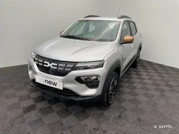 Acheter DACIA SPRING Spring Extreme occasion en vente à RENAULT YVETOT GUEUDET 1880