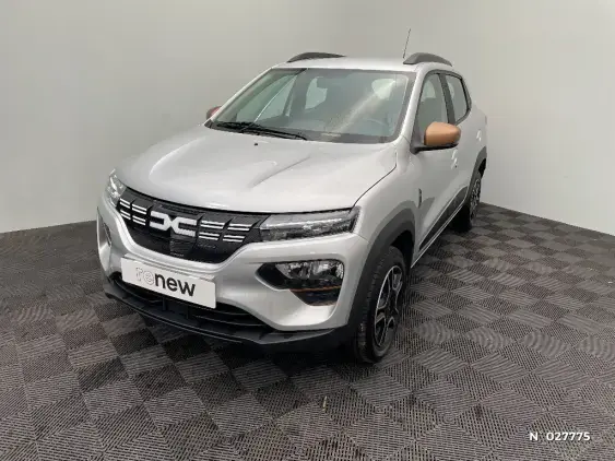 DACIA SPRING - voiture d'occasion - Photo 1