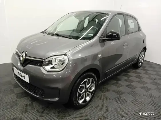 RENAULT TWINGO III - voiture d'occasion - Photo 1