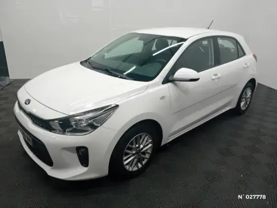 KIA RIO IV - voiture d'occasion - Photo 1