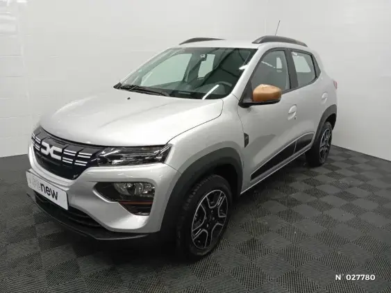 DACIA SPRING - voiture d'occasion - Photo 1