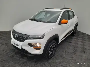 Acheter DACIA SPRING Spring Achat Intégral Confort Plus occasion en vente à RENAULT FECAMP GUEUDET 1880