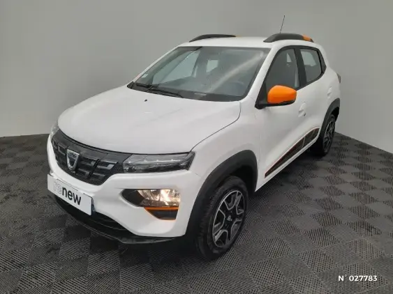 DACIA SPRING - voiture d'occasion - Photo 1