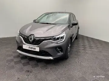 Acheter RENAULT CAPTUR Captur TCe 90 - 21 Intens occasion en vente à RENAULT FECAMP GUEUDET 1880
