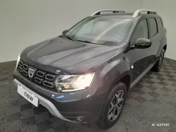 Acheter DACIA DUSTER Duster Blue dCi 115 4x2 15 ans occasion en vente à RENAULT FECAMP GUEUDET 1880