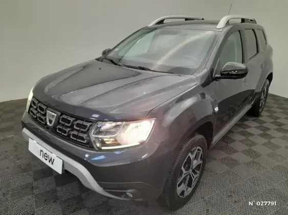 DACIA DUSTER II - voiture d'occasion - Photo 1