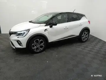 Acheter RENAULT CAPTUR Captur TCe 140 EDC - 21 Intens occasion en vente à RENAULT YVETOT GUEUDET 1880