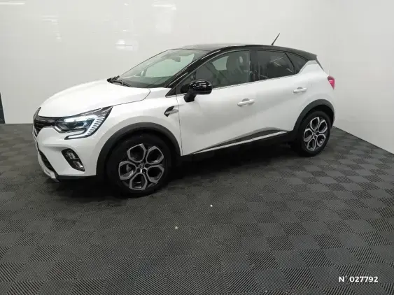 RENAULT CAPTUR II - voiture d'occasion - Photo 1