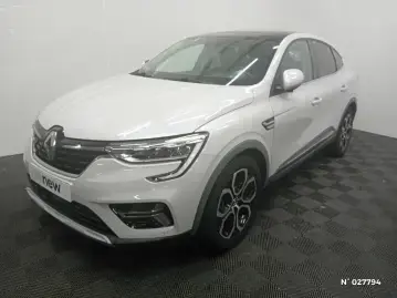 Acheter RENAULT ARKANA Arkana E-Tech 145 - 21B Intens occasion en vente à RENAULT YVETOT GUEUDET 1880