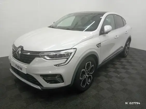 RENAULT ARKANA - voiture d'occasion - Photo 1
