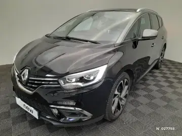 Acheter RENAULT SCENIC Grand Scenic TCe 160 EDC Executive occasion en vente à RENAULT FECAMP GUEUDET 1880