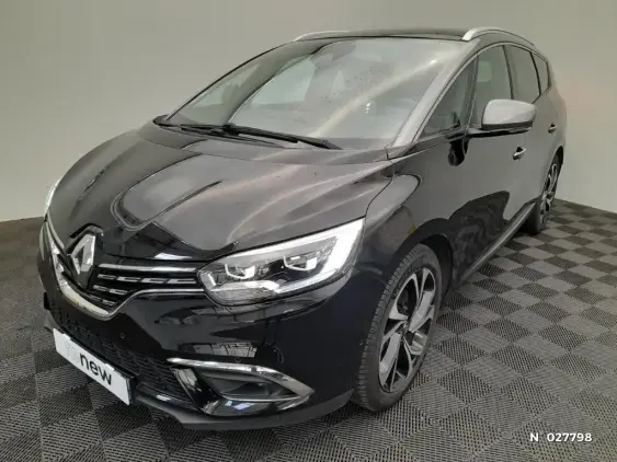 RENAULT SCENIC IV - voiture d'occasion - Photo 1