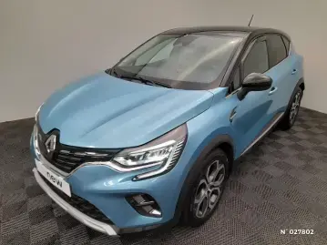 Acheter RENAULT CAPTUR Captur TCe 140 EDC - 21 Intens occasion en vente à RENAULT FECAMP GUEUDET 1880