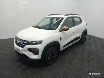 Acheter DACIA SPRING Spring Extreme occasion en vente à DACIA YVETOT GUEUDET 1880