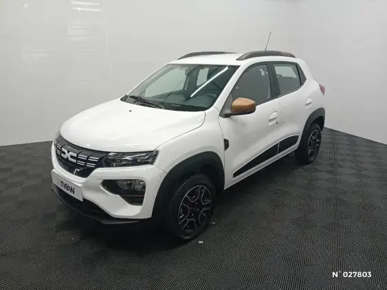 DACIA SPRING - voiture d'occasion - Photo 1
