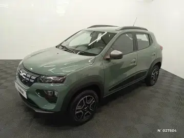 Acheter DACIA SPRING Spring Expression occasion en vente à RENAULT YVETOT GUEUDET 1880
