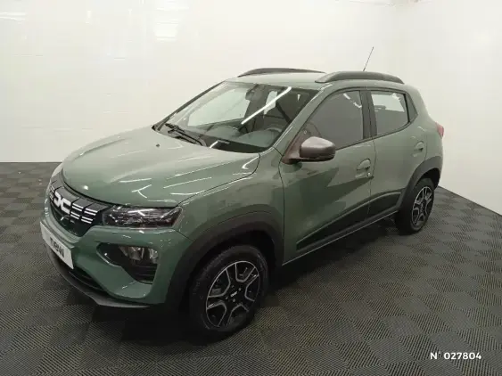 DACIA SPRING - voiture d'occasion - Photo 1