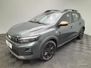 Acheter DACIA SANDERO Sandero ECO-G 120 auto Stepway Extreme occasion en vente à RENAULT FECAMP GUEUDET 1880