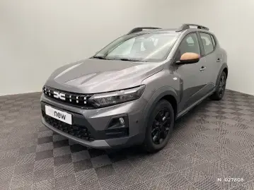 Acheter DACIA SANDERO Sandero TCe 110 Stepway Extreme occasion en vente à RENAULT FECAMP GUEUDET 1880