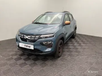 Acheter DACIA SPRING Spring Extreme occasion en vente à RENAULT FECAMP GUEUDET 1880