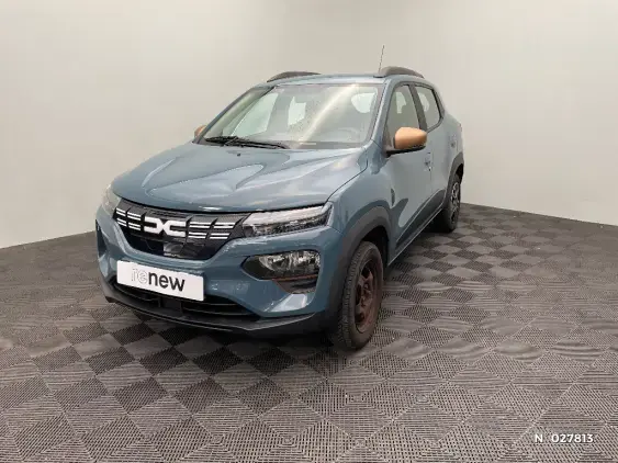 DACIA SPRING - voiture d'occasion - Photo 1
