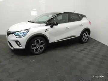Acheter RENAULT CAPTUR Captur TCe 140 - 21 Intens occasion en vente à RENAULT YVETOT GUEUDET 1880