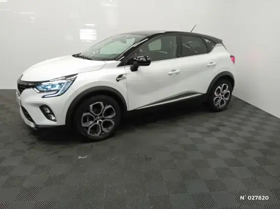 RENAULT CAPTUR II - voiture d'occasion - Photo 1