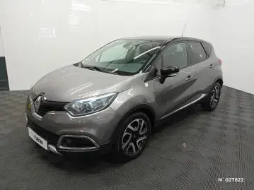 Acheter RENAULT CAPTUR Captur TCe 90 Energy S&S eco² SL Helly Hansen occasion en vente à RENAULT YVETOT GUEUDET 1880