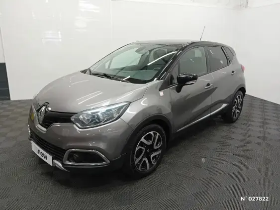 RENAULT CAPTUR - voiture d'occasion - Photo 1