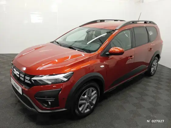 DACIA JOGGER - voiture d'occasion - Photo 1