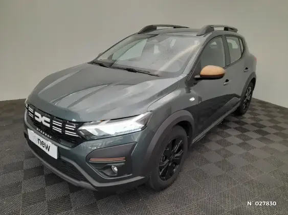 DACIA SANDERO III - voiture d'occasion - Photo 1