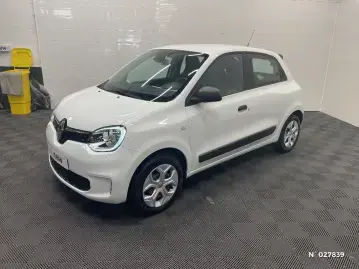 Acheter RENAULT TWINGO Twingo III E-Tech Authentic occasion en vente à RENAULT YVETOT GUEUDET 1880