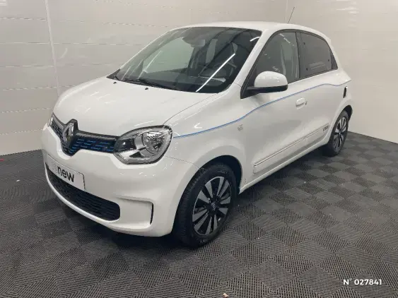RENAULT TWINGO ELECTRIQUE III - voiture d'occasion - Photo 1