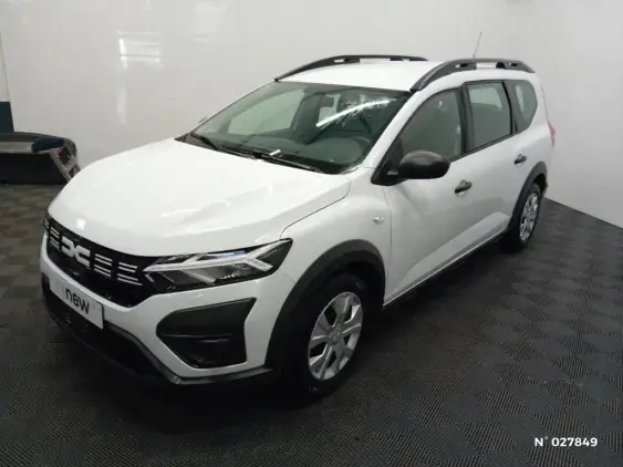 DACIA JOGGER - voiture d'occasion - Photo 1
