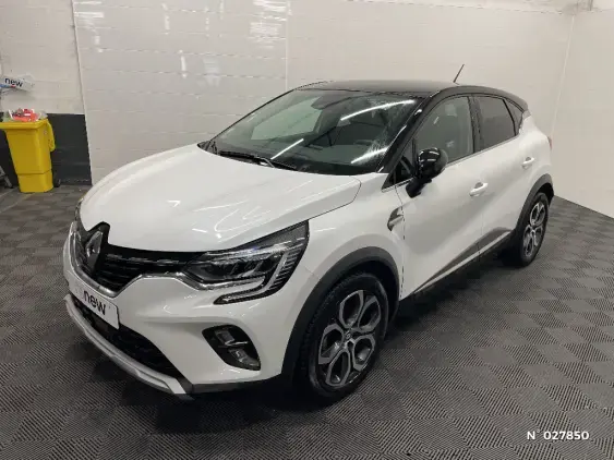 RENAULT CAPTUR II - voiture d'occasion - Photo 1