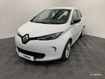 Acheter RENAULT ZOE Zoe R90 Achat Intégral Business occasion en vente à RENAULT YVETOT GUEUDET 1880