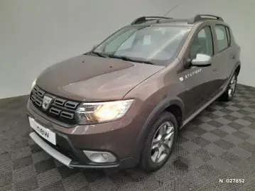 Acheter DACIA SANDERO Sandero TCe 90 Stepway occasion en vente à RENAULT FECAMP GUEUDET 1880