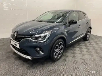 Acheter RENAULT CAPTUR Captur mild hybrid 140 Techno occasion en vente à RENAULT FECAMP GUEUDET 1880