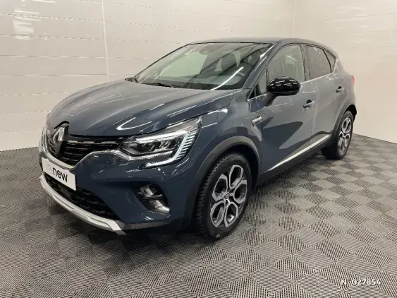 RENAULT CAPTUR II - voiture d'occasion - Photo 1