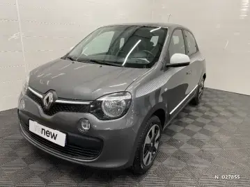 Acheter RENAULT TWINGO Twingo III 1.0 SCe 70 E6C Limited occasion en vente à RENAULT FECAMP GUEUDET 1880