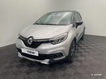 Acheter RENAULT CAPTUR Captur TCe 150 FAP EDC Intens occasion en vente à RENAULT FECAMP GUEUDET 1880