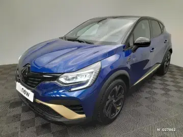 Acheter RENAULT CAPTUR Captur E-Tech full hybrid 145 Engineered occasion en vente à RENAULT FECAMP GUEUDET 1880