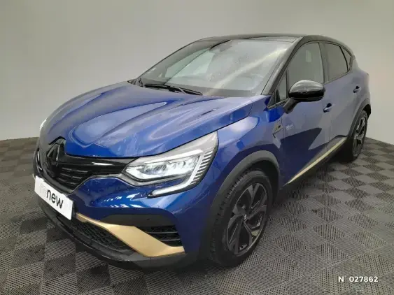 RENAULT CAPTUR II - voiture d'occasion - Photo 1