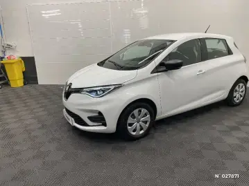 Acheter RENAULT ZOE Zoe R110 Achat Intégral Life occasion en vente à RENAULT YVETOT GUEUDET 1880