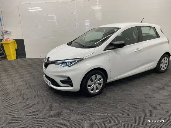RENAULT ZOE - voiture d'occasion - Photo 1