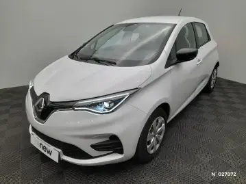 Acheter RENAULT ZOE Zoe R110 Achat Intégral - 21 Life occasion en vente à RENAULT FECAMP GUEUDET 1880