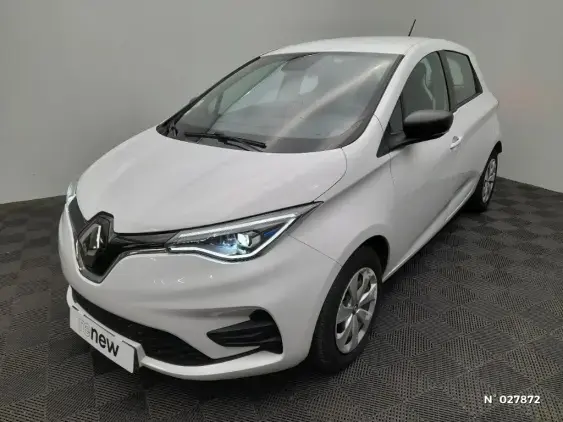 RENAULT ZOE - voiture d'occasion - Photo 1